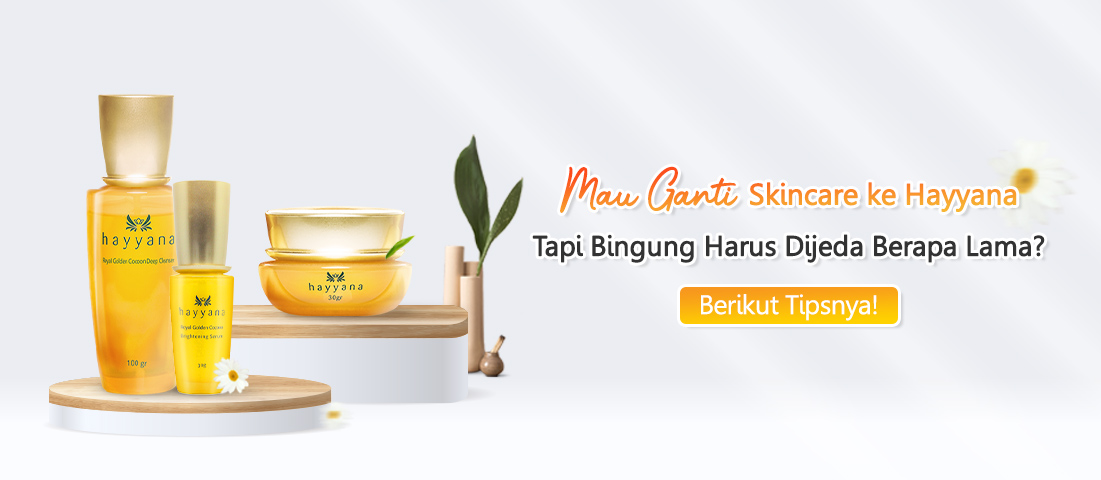 MAU BERALIH KE HAYYANA? BEGINI TIPS JEDA WAKTUNYA!